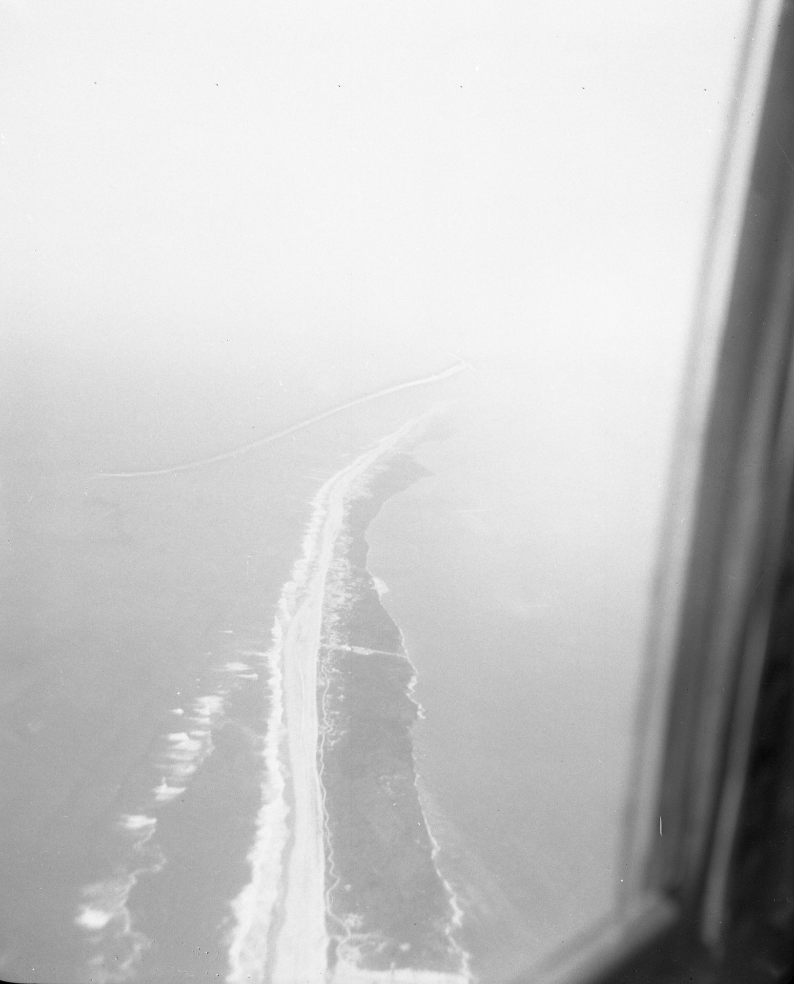 A nice aerial photo of the tip of Long Island!